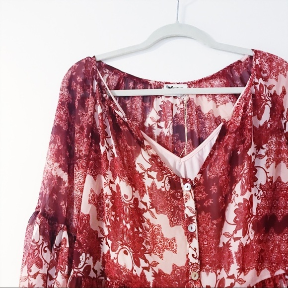 Show Me Your MuMu - Rose Swing Dress - Picture 5 of 9